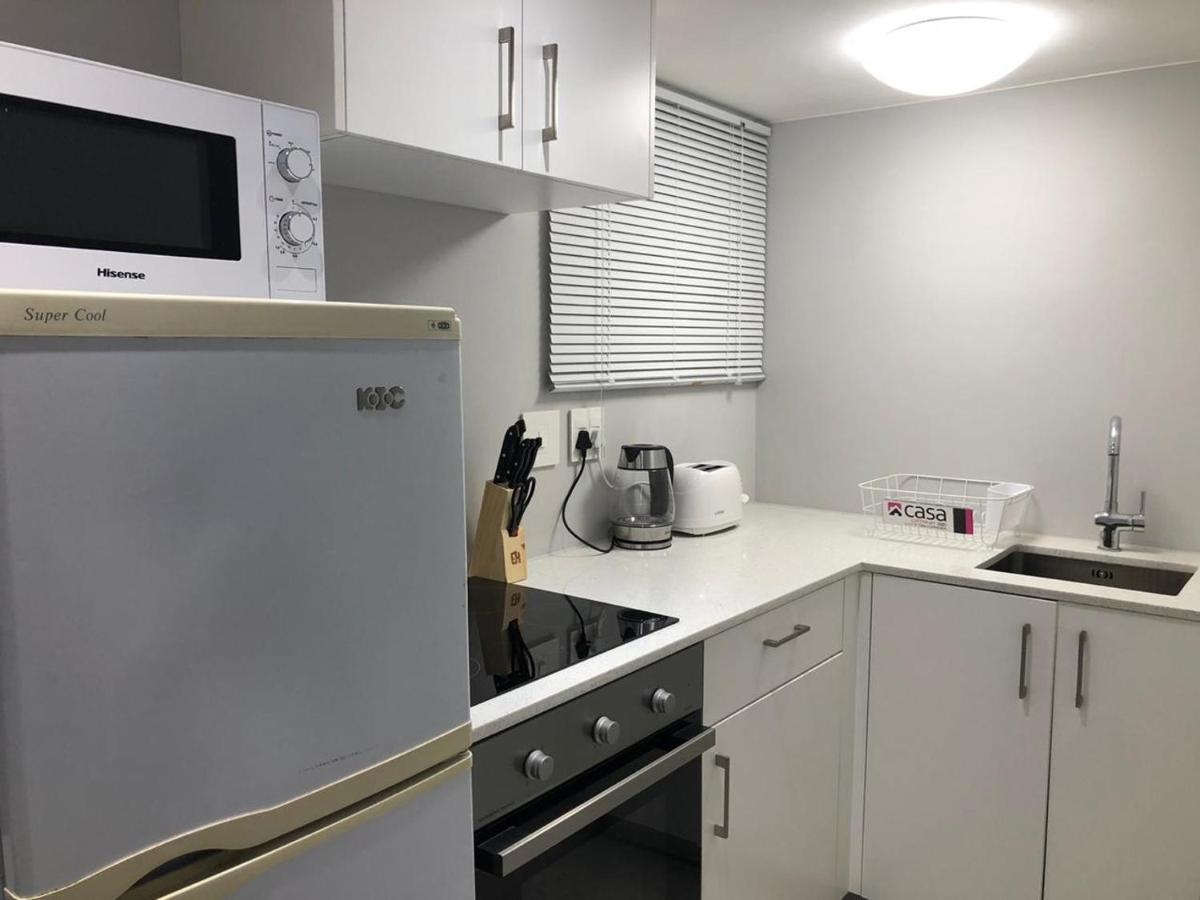 Appartement Private Bachelor Pad In Sea Point Le Cap